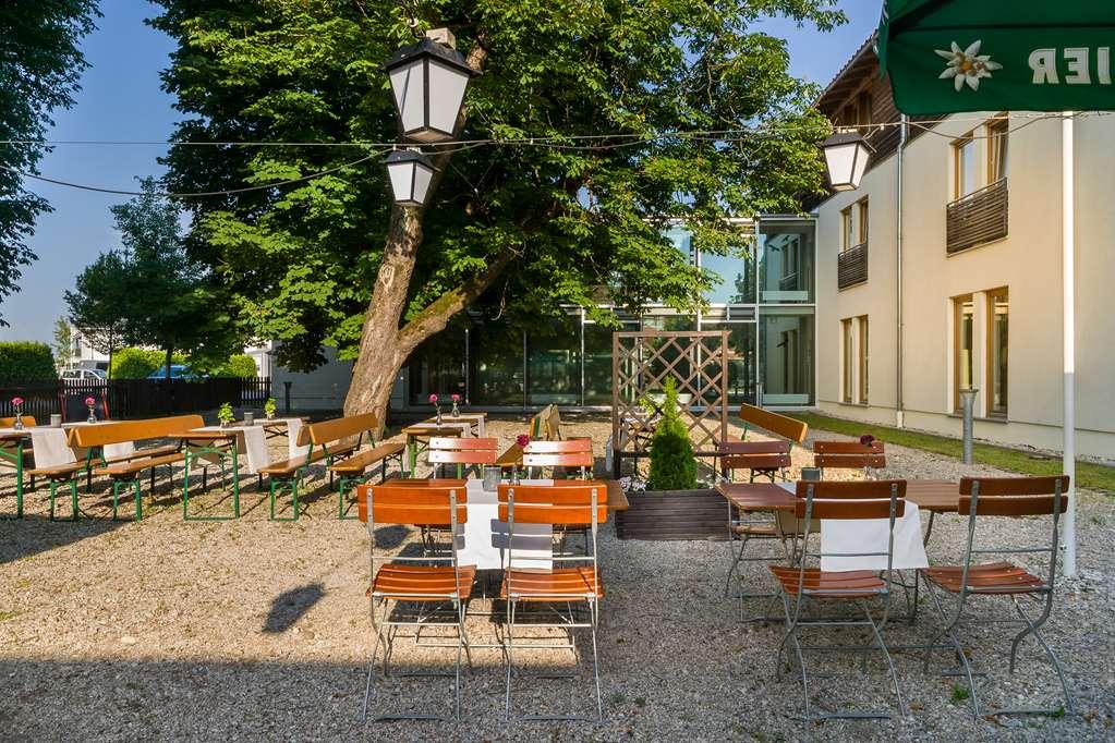 Novum Hotel Seidlhof Munchen Хаар Екстериор снимка