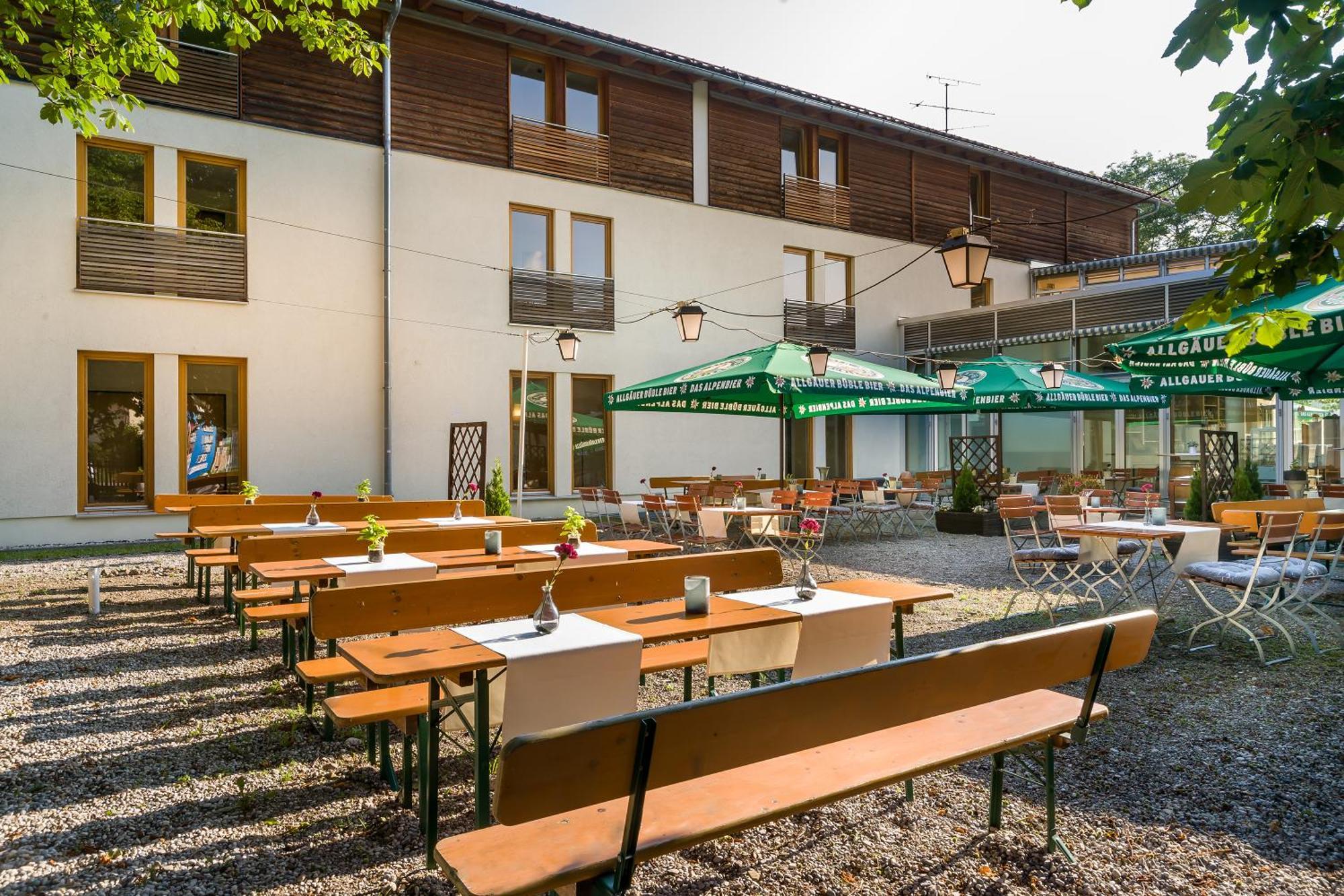 Novum Hotel Seidlhof Munchen Хаар Екстериор снимка